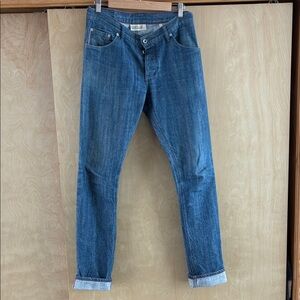 Raleigh Denim Selvedge Jeans 30x34 - Made in USA